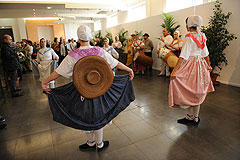 Ouverture du Musée International du Parfum (MIP) à Grasse en 2008 