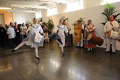 Ouverture du Musée International du Parfum (MIP) à Grasse en 2008 