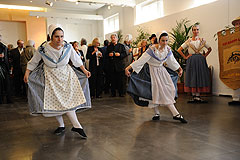 Ouverture du Musée International du Parfum (MIP) à Grasse en 2008 