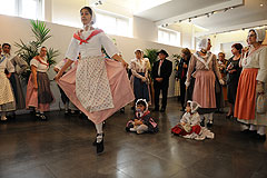 Ouverture du Musée International du Parfum (MIP) à Grasse en 2008 