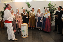 Ouverture du Musée International du Parfum (MIP) à Grasse en 2008 