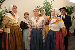 Ouverture du Musée International du Parfum (MIP) à Grasse en 2008 