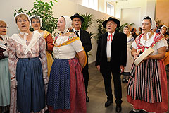 Ouverture du Musée International du Parfum (MIP) à Grasse en 2008 