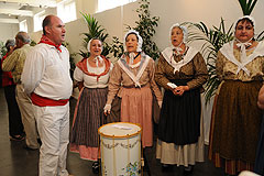 Ouverture du Musée International du Parfum (MIP) à Grasse en 2008 