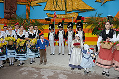 Fete du Citron de Menton 2008