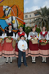 Fete du Citron de Menton 2008