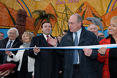 Fete du Citron de Menton 2008