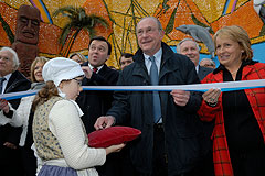 Fete du Citron de Menton 2008