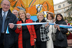 Fete du Citron de Menton 2008