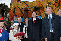 Fete du Citron de Menton 2008