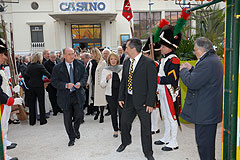 Fete du Citron de Menton 2008