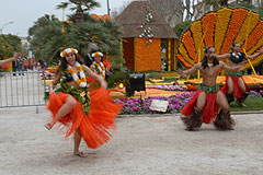 Fete du Citron de Menton 2008