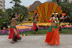 Fete du Citron de Menton 2008