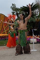 Fete du Citron de Menton 2008