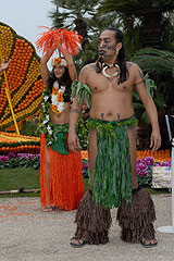 Fete du Citron de Menton 2008