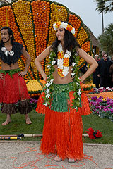 Fete du Citron de Menton 2008