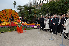 Fete du Citron de Menton 2008