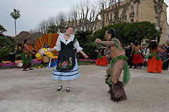 Fete du Citron de Menton 2008