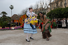 Fete du Citron de Menton 2008