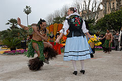 Fete du Citron de Menton 2008