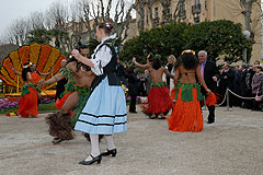 Fete du Citron de Menton 2008