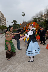 Fete du Citron de Menton 2008