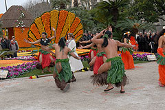 Fete du Citron de Menton 2008