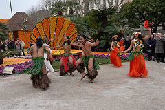 Fete du Citron de Menton 2008