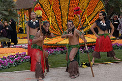 Fete du Citron de Menton 2008