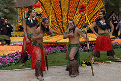 Fete du Citron de Menton 2008