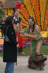 Fete du Citron de Menton 2008