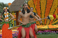Fete du Citron de Menton 2008
