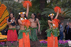 Fete du Citron de Menton 2008