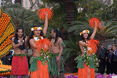 Fete du Citron de Menton 2008