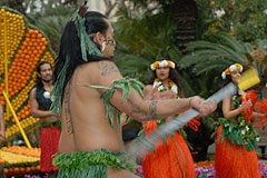 Fete du Citron de Menton 2008