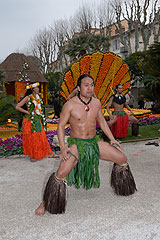 Fete du Citron de Menton 2008