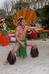 Fete du Citron de Menton 2008