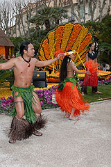 Fete du Citron de Menton 2008