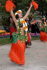 Fete du Citron de Menton 2008