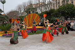 Fete du Citron de Menton 2008