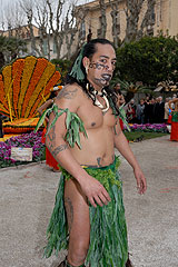 Fete du Citron de Menton 2008