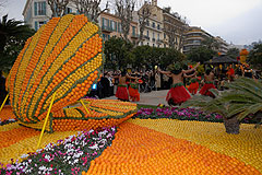 Fete du Citron de Menton 2008