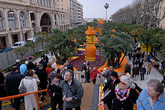 Fete du Citron de Menton 2008