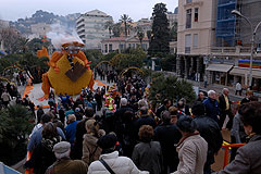 Fete du Citron de Menton 2008