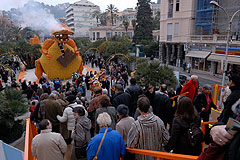Fete du Citron de Menton 2008