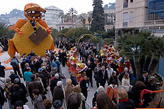 Fete du Citron de Menton 2008