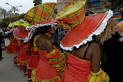 Fete du Citron de Menton 2008