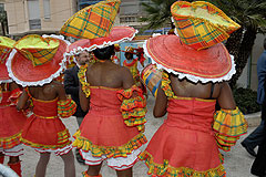 Fete du Citron de Menton 2008