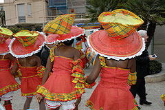 Fete du Citron de Menton 2008