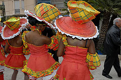 Fete du Citron de Menton 2008